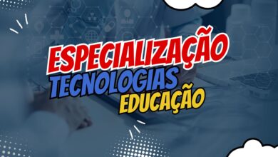 O IF Sudeste MG oferece Especialização Lato Sensu em Tecnologias Aplicadas à Educação EAD! Inscrições abertas até 10/01/2025.