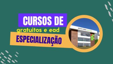 3 especializações oferecidas pelo IFSC: Mais de 200 vagas com inscrições até amanha (13)! São diversas opções! Confira agora!