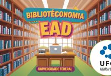 Bacharelado em Biblioteconomia EAD - UFG! Inscrições abertas! Curso gratuito, online e com excelentes oportunidades de carreira. Inscreva-se!