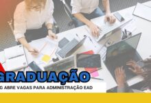 Bacharelado em Administração Pública EAD UFG: Estude no seu ritmo! Curso online com excelência acadêmica e flexibilidade. Inscrições abertas!