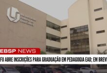 Universidade Federal de Uberlândia anuncia que vai abrir 210 vagas para Curso de Pedagogia EAD; inscrições abrem dia 16!