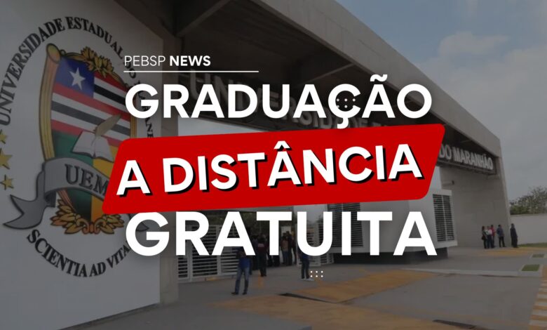 Último dia! Inscreva-se no vestibular UEMA EAD 2025. 690 vagas em Administração Pública e Segurança do Trabalho.