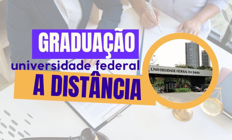 Estude Biblioteconomia EAD na UFBA! Curso gratuito. Polos em Feira de Santana, Seabra e Vitória da Conquista. Inscrições abertas até 12/12!