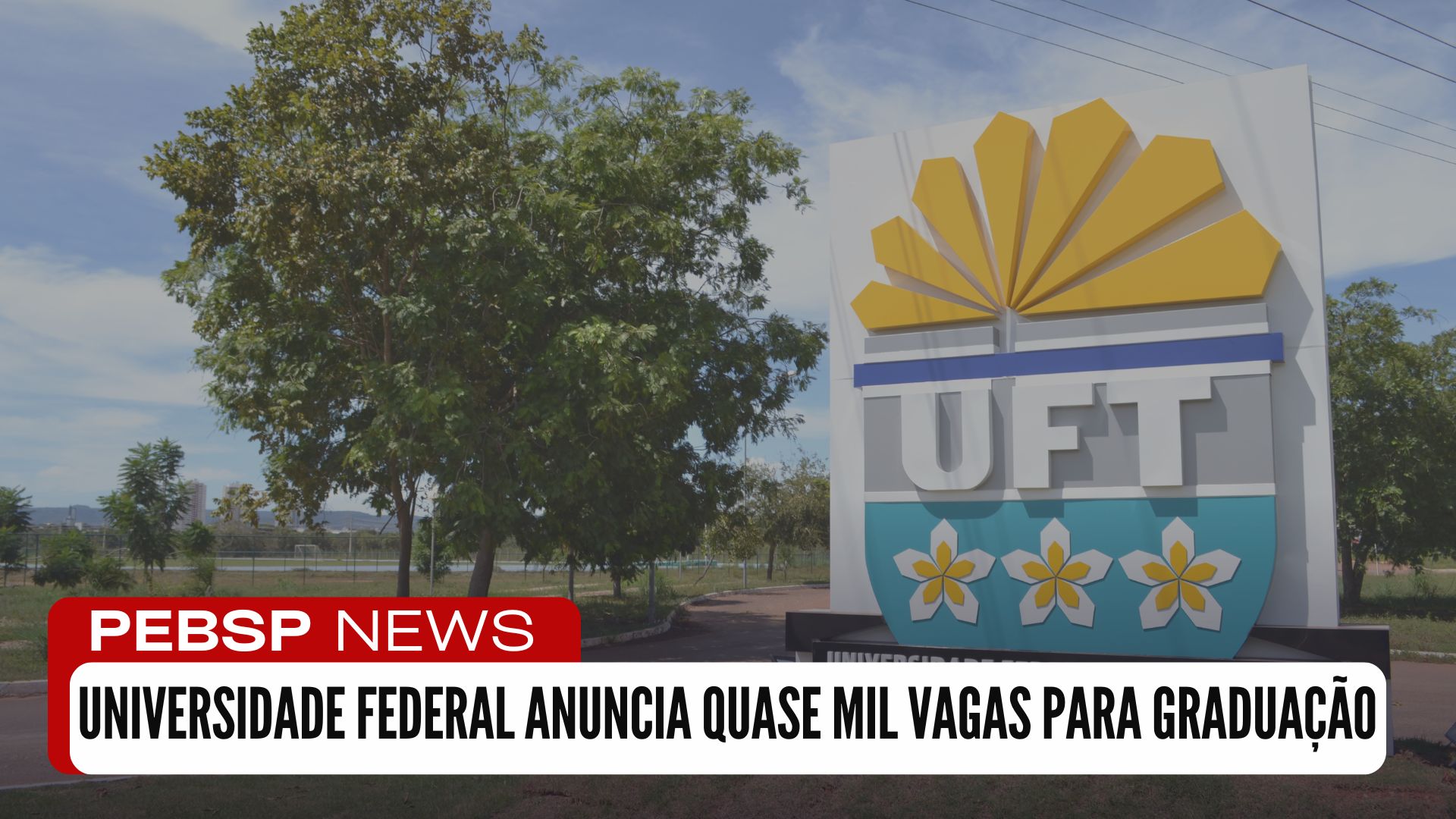 Inicie 2025 com uma graduação EAD na UFT! Inscrições abertas em breve para 970 vagas em 7 cursos. Análise curricular. Inscreva-se e aproveite