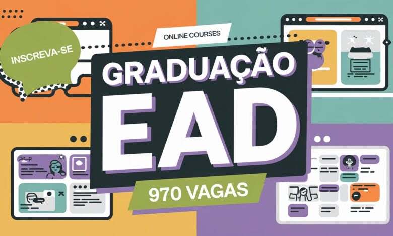 Inicie 2025 com uma graduação EAD na UFT! Inscrições abertas em breve para 970 vagas em 7 cursos. Análise curricular. Inscreva-se e aproveite