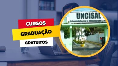 UNCISAL publica Edital com 1060 vagas em cursos de Graduação EAD de Licenciatura e Tecnologia, com início em 2025. Confira detalhes!