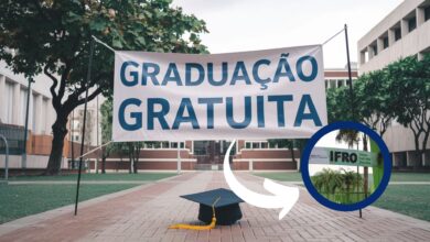 Graduação gratuita no IFRO? Diversos cursos de Graduação presenciais e EAD disponíveis no PSU 2025/1. Inscreva-se até 24 de janeiro!