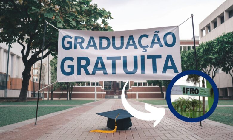 Graduação gratuita no IFRO? Diversos cursos de Graduação presenciais e EAD disponíveis no PSU 2025/1. Inscreva-se até 24 de janeiro!