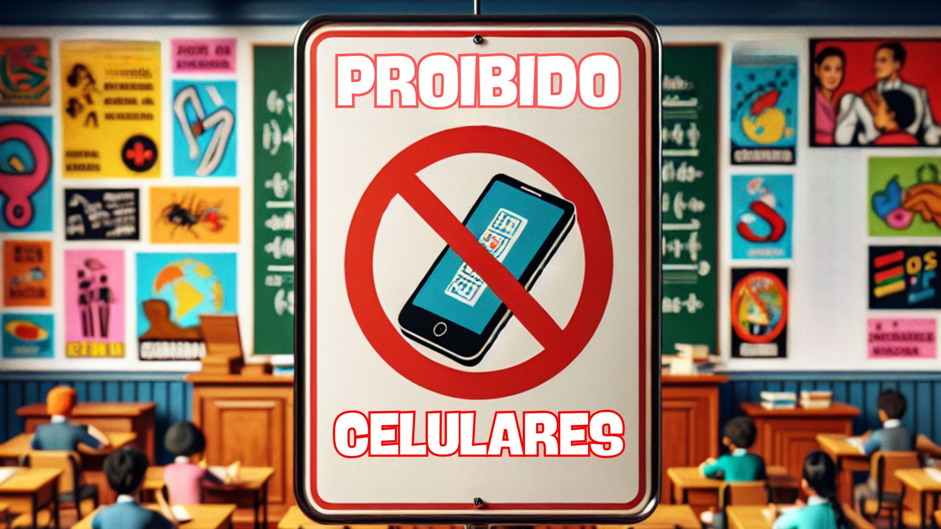 Fim dos Celulares nas salas de aula? São Paulo proíbe celulares para melhorar o foco e aprendizado. Entenda a nova lei e seus impactos.