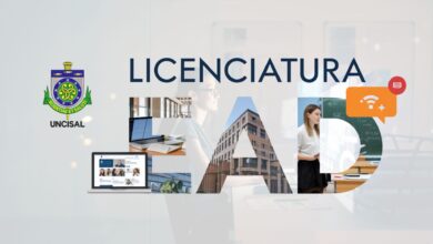 5 Cursos de Licenciatura da UNCISAL abrem mais de 700 vagas para quem quer cursar uma GRADUAÇÃO em casa e se tornar professor! Confira!