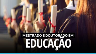 Inscrições abertas para Mestrado e Doutorado em Educação na UFJF! Edital PPGE 2025 com 56 vagas. Três linhas de pesquisa inovadoras.