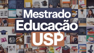 Universidade de São Paulo - USP acaba de anunciar inscrições para Mestrado em Educação até março! Estude na melhor universidadade do Brasil!