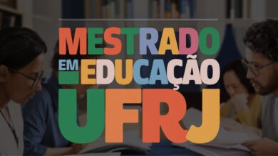 O Edital do Mestrado em Educação da Universidade Federal do Rio de Janeiro - UFRJ já foi publicado e você pode conferir os detalhes!