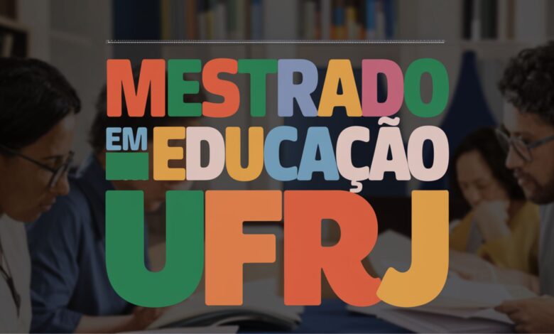 O Edital do Mestrado em Educação da Universidade Federal do Rio de Janeiro - UFRJ já foi publicado e você pode conferir os detalhes!