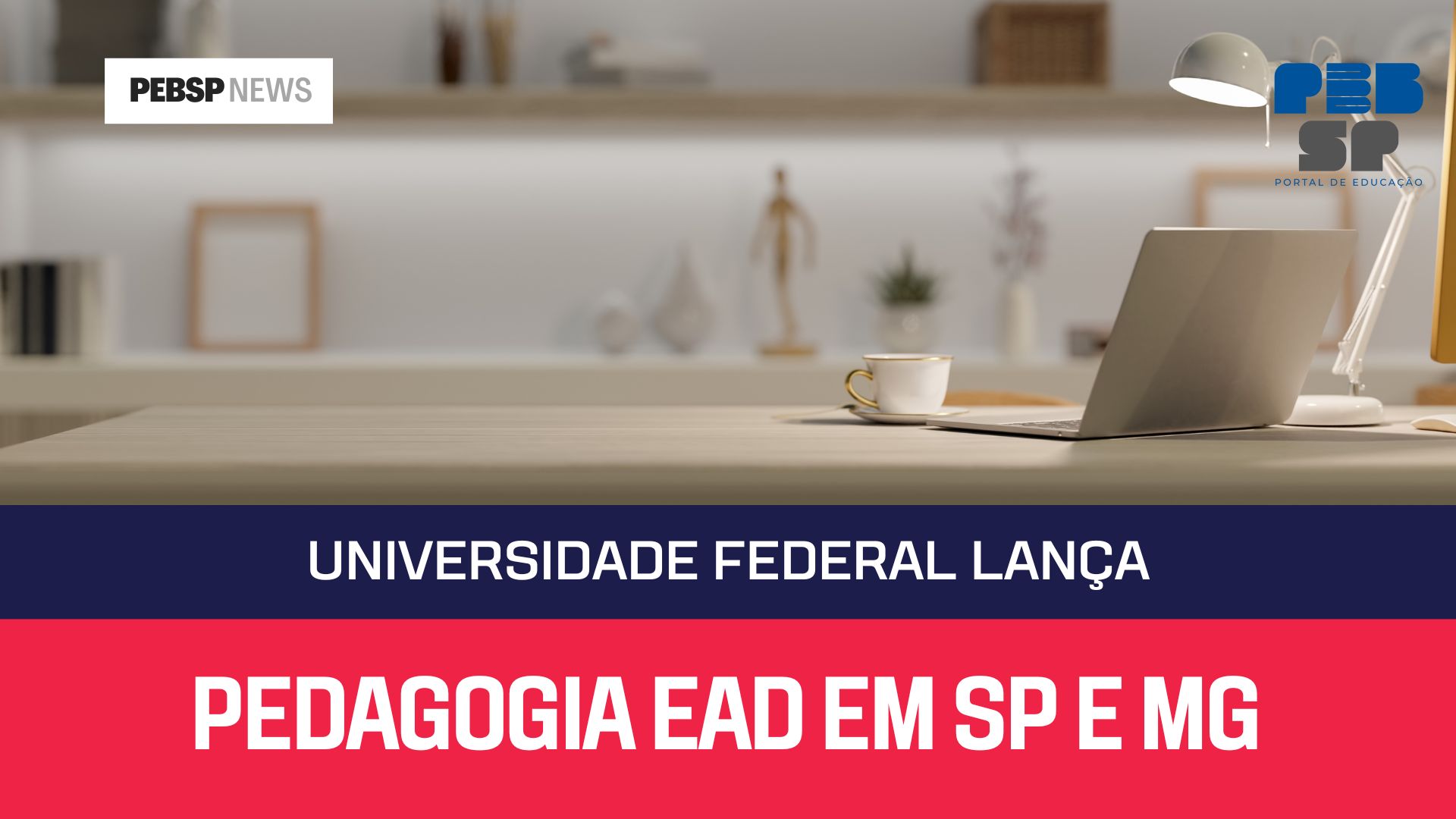 Pedagogia EAD UFU: Flexibilidade, qualidade e 210 vagas em MG e SP! Inscrições abertas até 02/01. Invista no seu futuro! Inscreva-se!