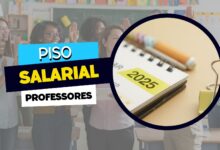 Reajuste do piso salarial dos professores para 2025: Especialistas preevem aumento de até 15%. Confira detalhes!