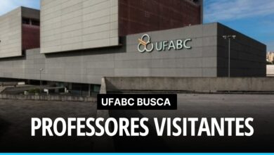 UFABC busca Professores Visitantes em áreas como Matemática, Engenharia, Ciências Biológicas e mais! R$ 10.481,64.