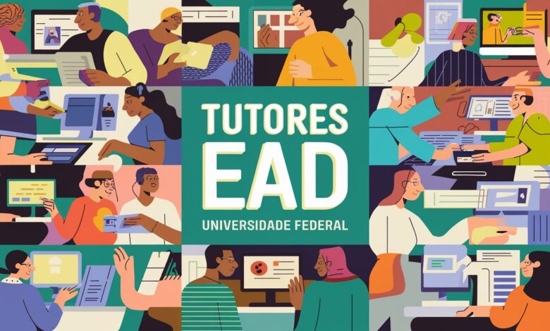 UFT busca interessados para atuarem como Tutores EAD de Cursos de Qualificação Profissional para Professores! Vagas para 2 Cursos!