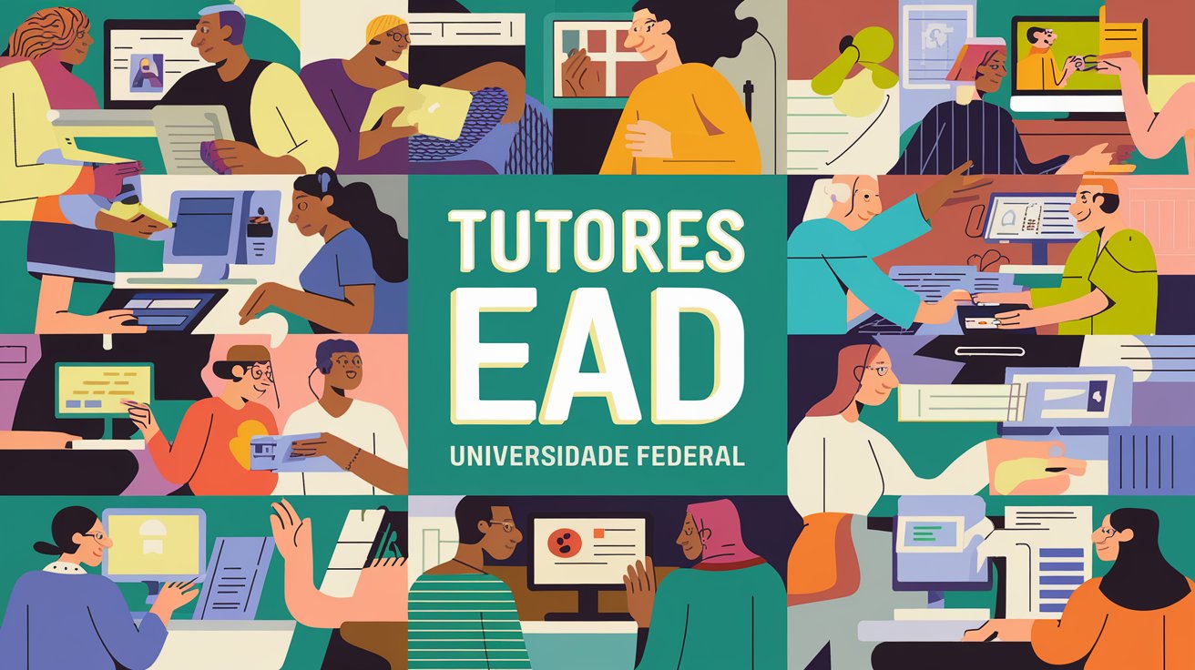 UFT busca interessados para atuarem como Tutores EAD de Cursos de Qualificação Profissional para Professores! Vagas para 2 Cursos!