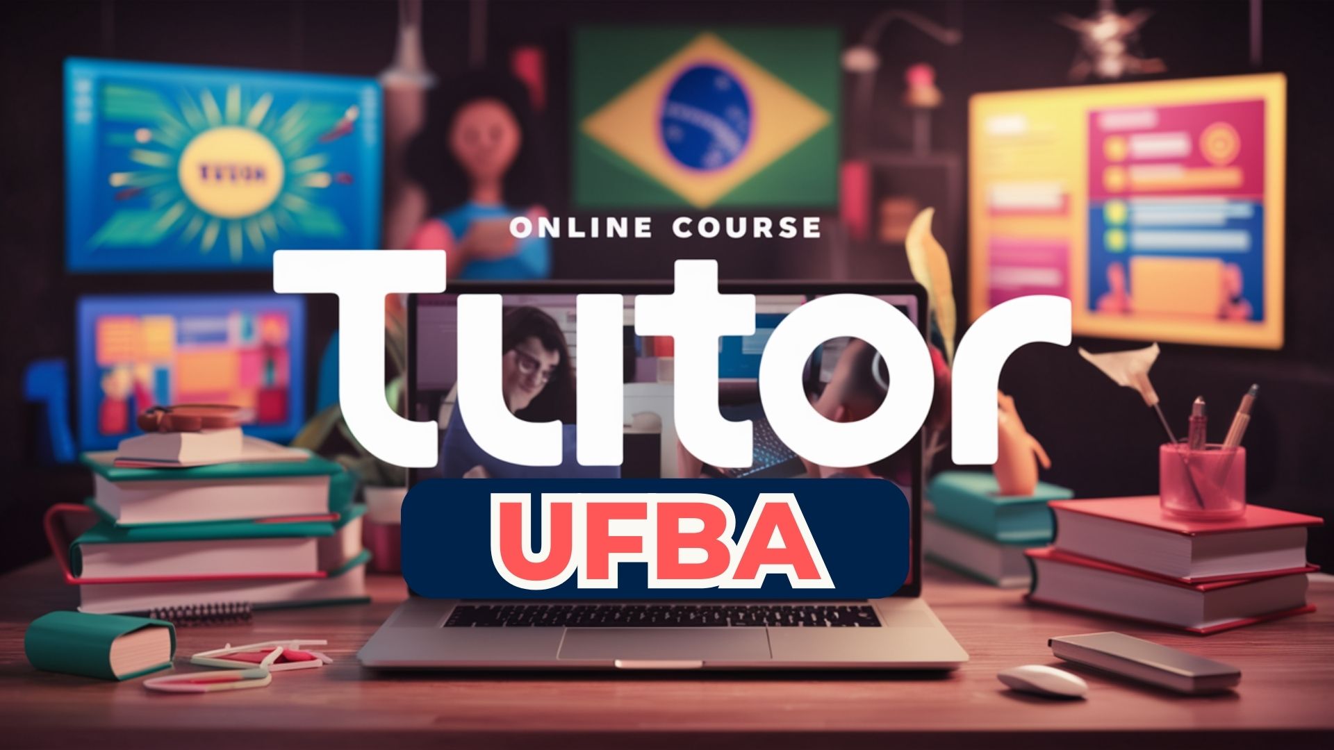 UFBA busca Tutores para curso de Gestão Escolar a distância! Inscrições abertas até 09/01/2025. Remuneração atrativa. Inscreva-se!