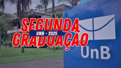 Quer fazer uma Segunda Graduação? UnB abre centenas de vagas para Segunda Graduação destinadas a Portador de Diploma! Confira!