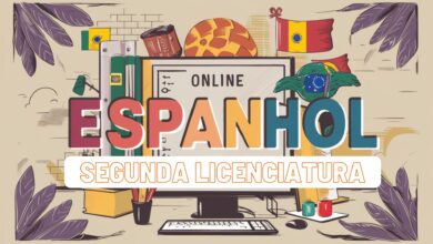 UENP abre inscrições para a Segunda Licenciatura em Letras e Espanhol EAD. Mais de 200 Vagas GRATUITA com inscrições até 17/01/2025.