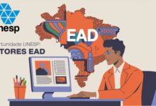 UNESP busca Tutores EAD em Educação Especial (100 vagas). Requisitos: Pedagogia, EE ou Licenciatura + Especialização. Inscreva-se!