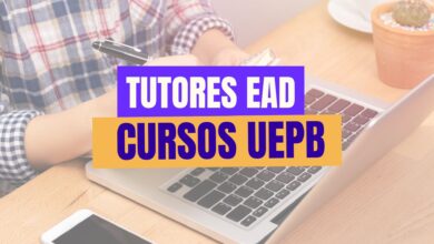 UEPB seleciona tutores EAD para curso de Educação Étnico-Racial e Escolar Quilombola. Bolsa de R$ 1.850,00. Inscrições até 23/12. Confira!