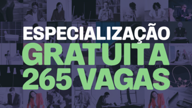 Impulsione sua carreira com os cursos de especialização gratuitos do IFRN! Inscrições abertas para 6 áreas estratégicas.