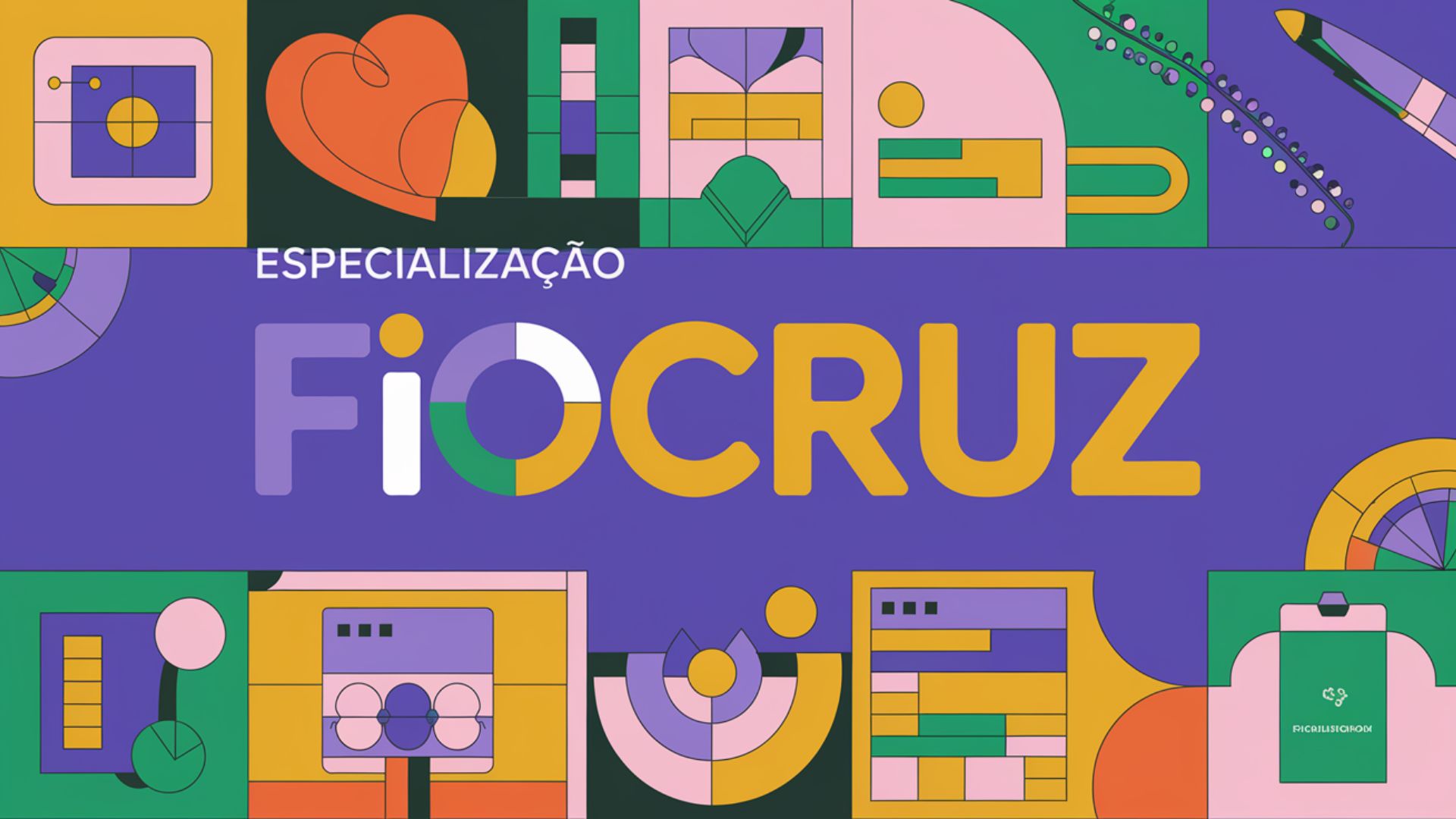 Fiocruz prorroga inscrições para curso EAD gratuito de Especialização em Educação Permanente EAD até 08/01/25. 280 vagas em 7 estados.