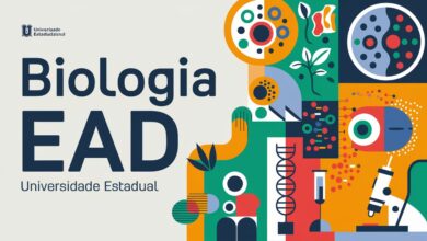 Estude Biologia EAD a distância na UEM! Curso gratuito de Licenciatura em Ciências Biológicas com inscrições abertas.