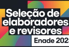 INEP do Ministério da Educação - MEC anuncia inscrições para Colaboradores e Elaboradores de Questões do ENADE 2025!