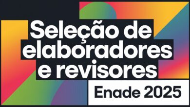 INEP do Ministério da Educação - MEC anuncia inscrições para Colaboradores e Elaboradores de Questões do ENADE 2025!