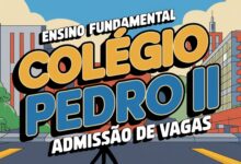 Educação de excelência no Colégio Pedro II. Inscrições abertas para o 1º ano do Ensino Fundamental 2025.Confira detalhes aqui!