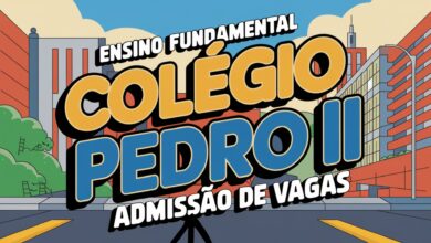 Educação de excelência no Colégio Pedro II. Inscrições abertas para o 1º ano do Ensino Fundamental 2025.Confira detalhes aqui!