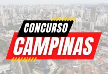 Prefeitura de Campinas - SP abre inscrições para Concurso Público com vagas na área da Educação e Salários que chegam a R$ 9 mil.