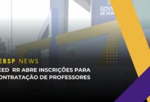 Secretaria Estadual de Educação de Roraima - SEED RR abre inscrições para contratação de professores em diversas áreas! Confira!