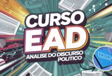 USP convoca amantes da Política e do Discurso Político para Curso EAD Gratuito na área com 60 vagas oferecidas pela FFLCH em 2025.