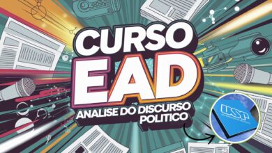 USP convoca amantes da Política e do Discurso Político para Curso EAD Gratuito na área com 60 vagas oferecidas pela FFLCH em 2025.