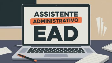 Instituto Federal - IFES anuncia inscrições para 250 vagas no Curso FIC de Assistente Administrativo 100% EAD Confira!