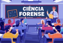 Curso de Ciências Forenses da EACH - USP! Inscrições até 17/01. Aprenda química forense, técnicas avançadas e estudos de caso.