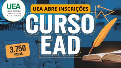 UEA oferece curso gratuito de Educação Étnico-Racial em Manaus! 3750 vagas disponíveis. Inscrições até 10/01. Aprimore sua prática docente.