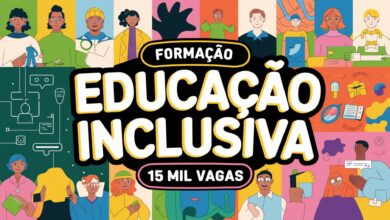 Inscrições reabertas para o Curso de Educação Inclusiva EAD! Garanta sua vaga gratuita até 16 de março de 2025. Certificação reconhecida!