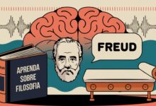 Inscreva-se no curso EAD da FFLCH-USP sobre Freud e a filosofia! Explore a relação ambivalente de Freud com filósofos. Inscrições até 26/01.