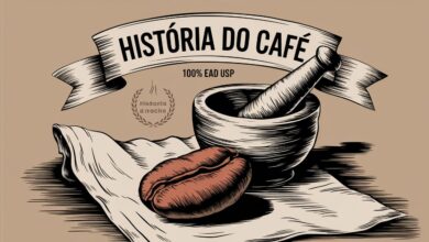 Inscreva-se HOJE no curso online História Global do Café da FFLCH - USP! Explore produção, consumo. Vagas limitadas, sorteio 24/01.