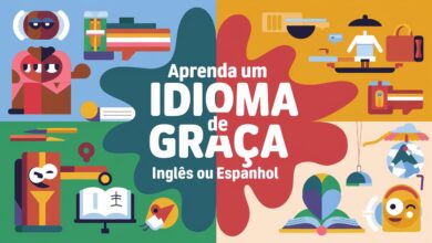 Cursos gratuitos de Inglês e Espanhol no IFAC - Rio Branco! Vagas abertas para servidores, estudantes e comunidade. Inscreva-se já!