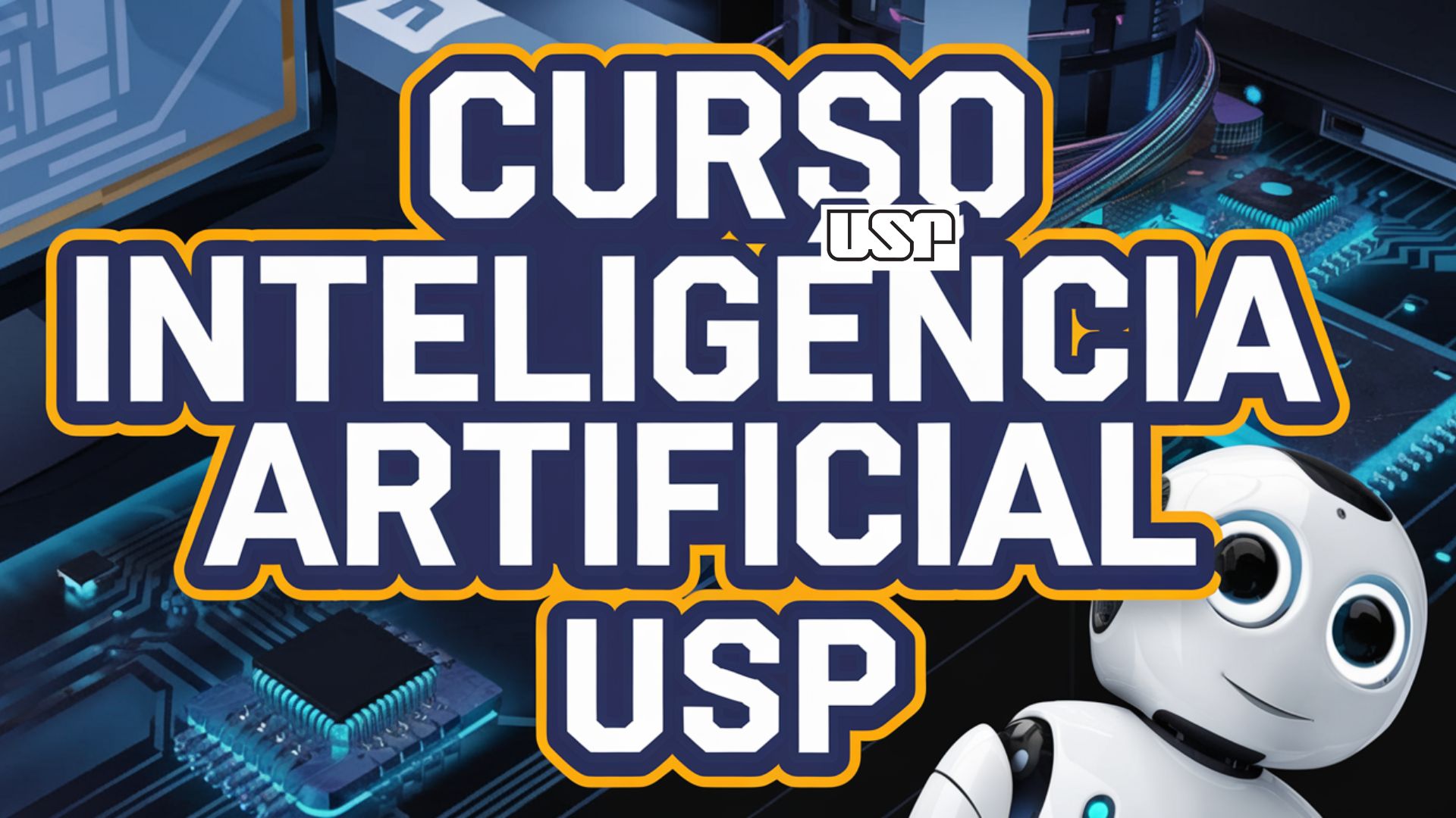 Universidade de São Paulo - USP abre inscrições para Curso sobre Inteligência Artificial EAD e Gratuito! São 90 vagas em 2025!