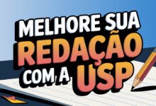 Aprimore sua escrita com a Oficina de Redação EAD da USP! Inscrições gratuitas, mas corra: encerram em 3 dias! Confira detalhes!