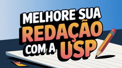 Aprimore sua escrita com a Oficina de Redação EAD da USP! Inscrições gratuitas, mas corra: encerram em 3 dias! Confira detalhes!