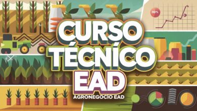 955 vagas! Curso Técnico em Agronegócio SENAR EAD. Inscrições abertas até 17/01! Garanta sua vaga no setor que mais cresce no Brasil.